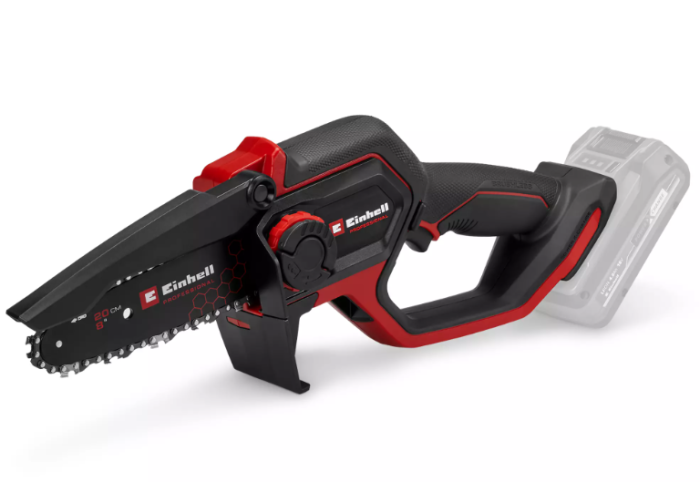 Einhell PROFESSIONAL Akku-Astkettensäge GP-PS 18/20 Li BL-Solo, 4600080